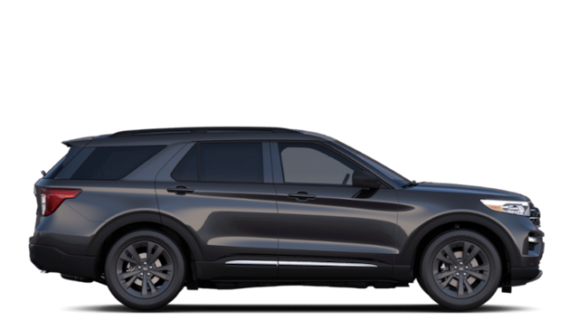 2024 Ford Explorer